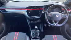 Vauxhall Corsa 1.2 Turbo SRi Nav Premium 5dr Petrol Hatchback